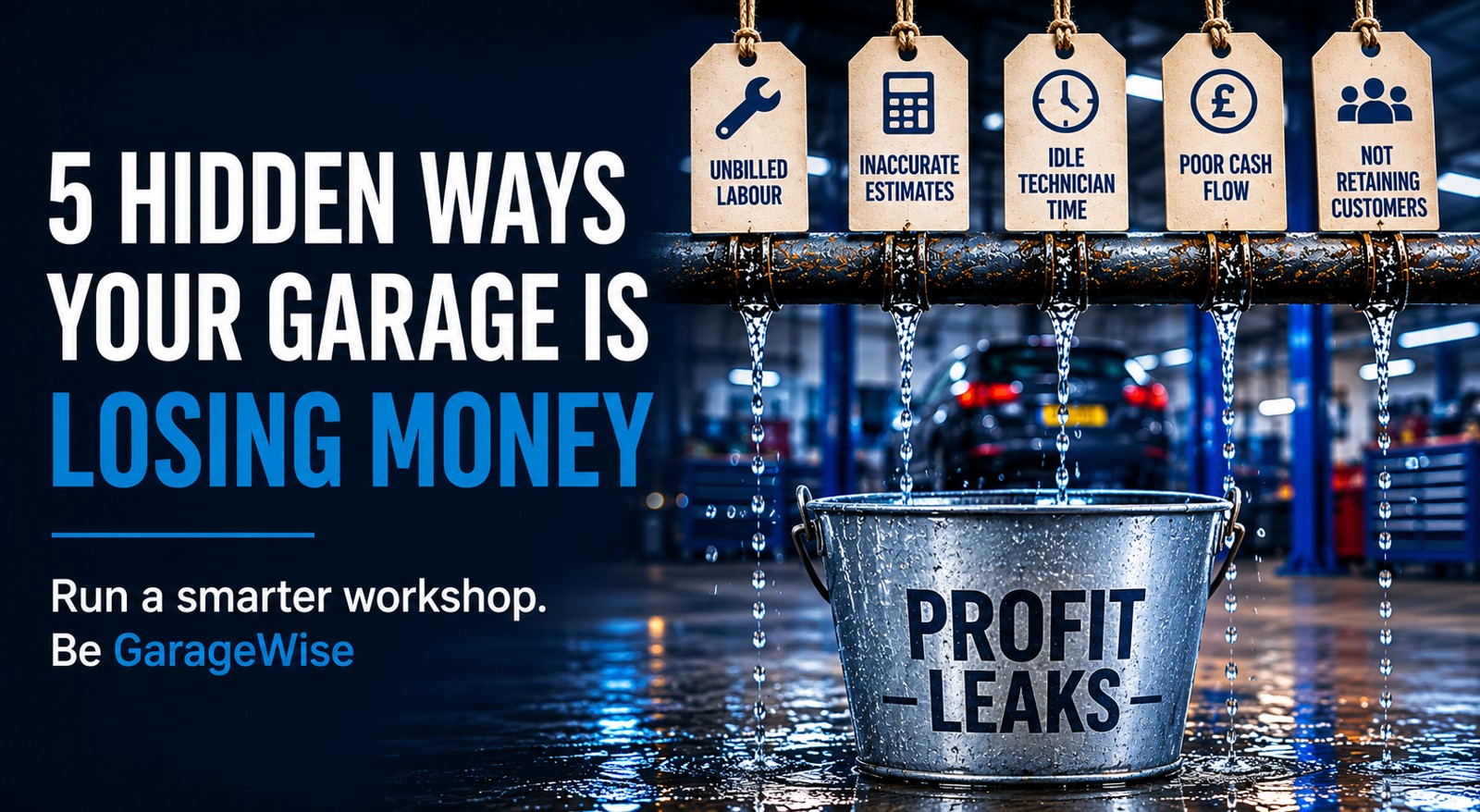 Why Garages Lose Money